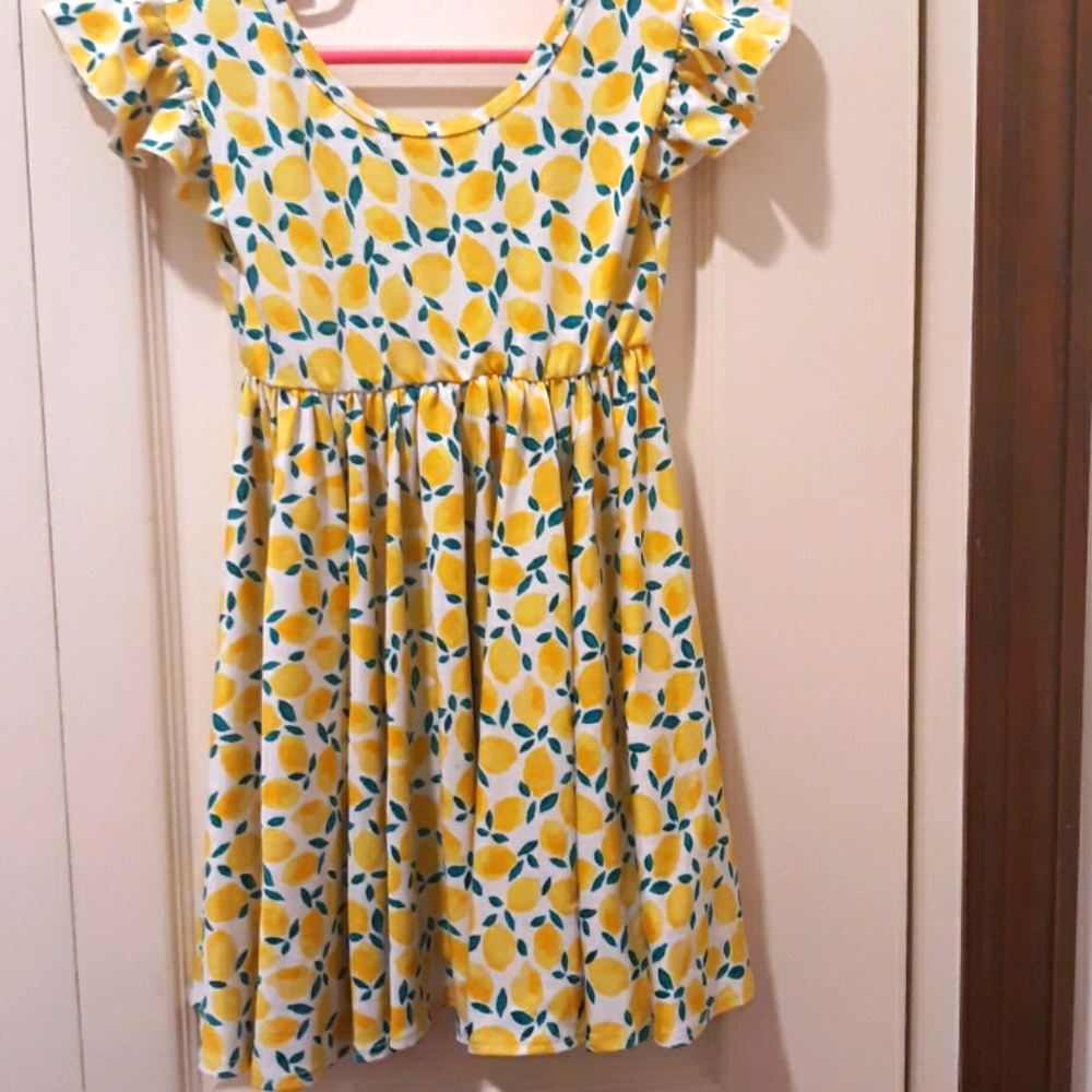 DOTDOTSMILE empire dress